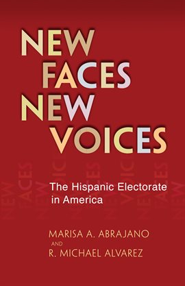 Cover image for New Faces, New Voices