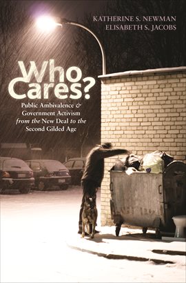 Cover image for Who Cares?