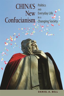 Cover image for China's New Confucianism