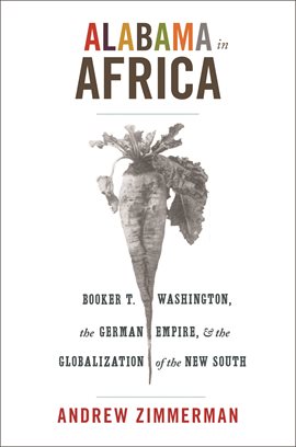 Cover image for Alabama in Africa