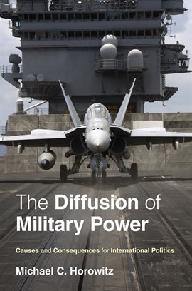 Cover image for The Diffusion of Military Power