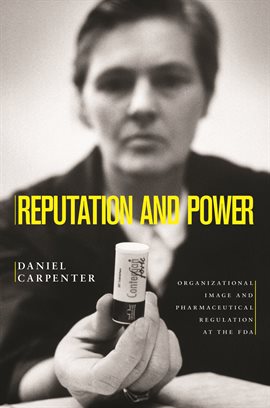 Cover image for Reputation and Power