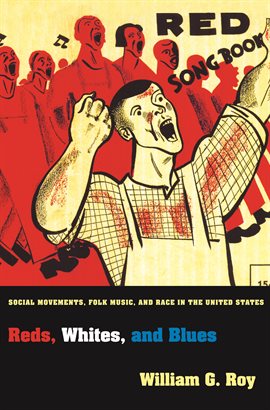 Cover image for Reds, Whites, and Blues