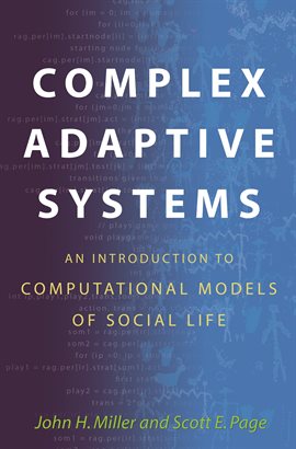Cover image for Complex Adaptive Systems
