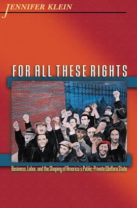 Imagen de portada para For All These Rights
