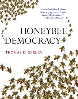 Cover image for Honeybee Democracy