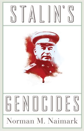Imagen de portada para Stalin's Genocides