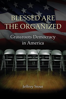 Cover image for Blessed Are the Organized