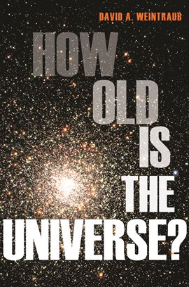 Cover image for How Old Is the Universe?