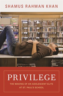 Imagen de portada para Privilege