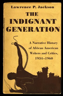 Cover image for The Indignant Generation
