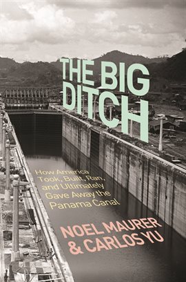 Cover image for The Big Ditch