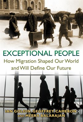 Cover image for Exceptional People