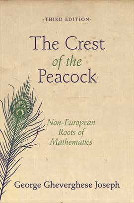Cover image for The Crest of the Peacock