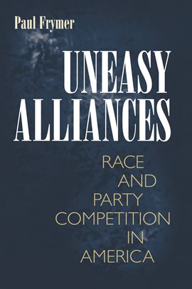 Cover image for Uneasy Alliances