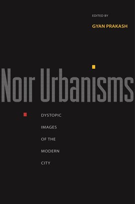 Cover image for Noir Urbanisms