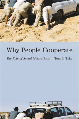 Cover image for Why People Cooperate