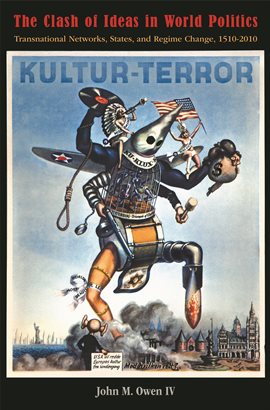 Cover image for The Clash of Ideas in World Politics