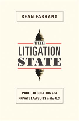 Cover image for The Litigation State