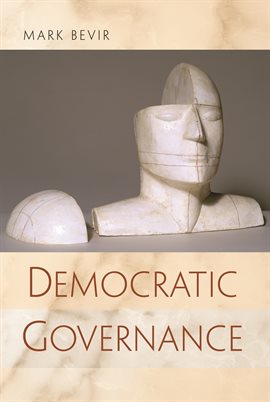 Cover image for Democratic Governance