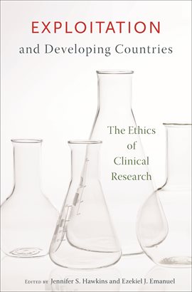 Cover image for Exploitation and Developing Countries