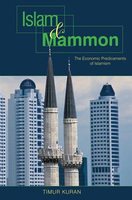 Cover image for Islam and Mammon