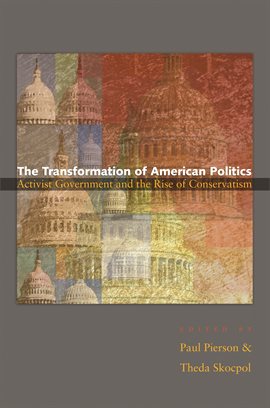 Cover image for The Transformation of American Politics