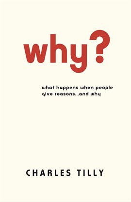 Imagen de portada para Why?