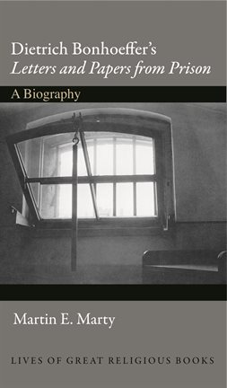 Cover image for Dietrich Bonhoeffer's Letters and Papers from Prison