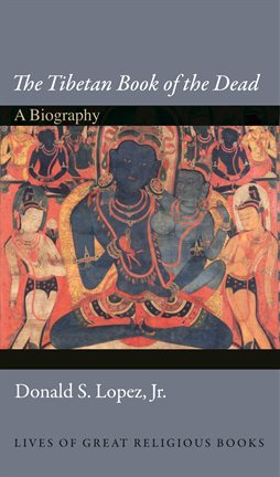 Imagen de portada para The Tibetan Book of the Dead