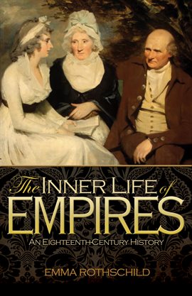 Cover image for The Inner Life of Empires