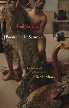 Cover image for Poems Under Saturn