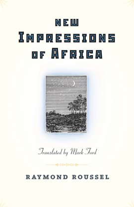 Cover image for New Impressions of Africa