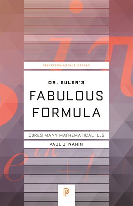 Cover image for Dr. Euler's Fabulous Formula