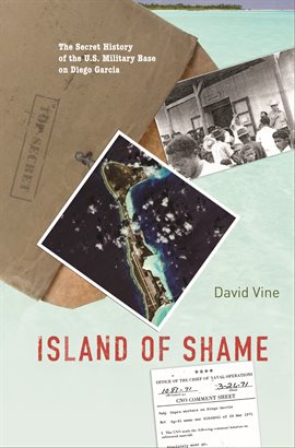 Cover image for Island of Shame