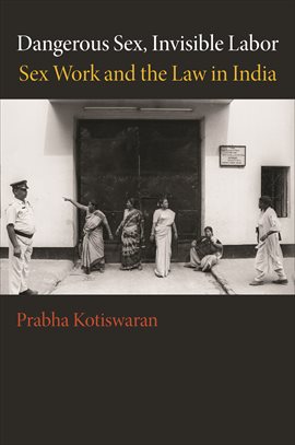 Cover image for Dangerous Sex, Invisible Labor