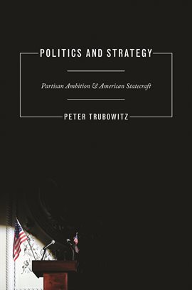 Cover image for Politics and Strategy