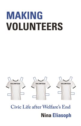 Cover image for Making Volunteers