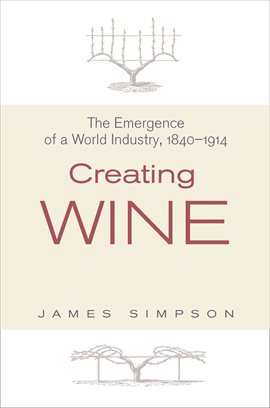 Cover image for Creating Wine