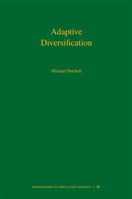 Imagen de portada para Adaptive Diversification