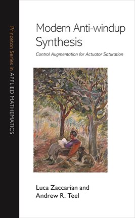 Cover image for Modern Anti-Windup Synthesis