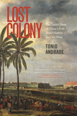 Cover image for Lost Colony