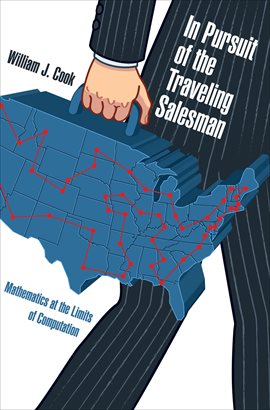 Cover image for In Pursuit of the Traveling Salesman