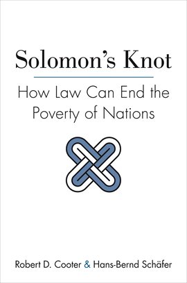 Cover image for Solomon's Knot