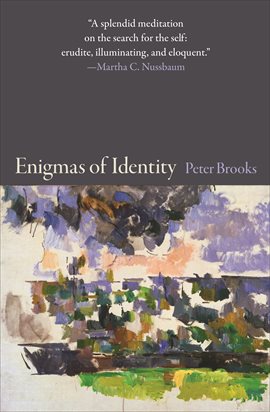 Cover image for Enigmas of Identity