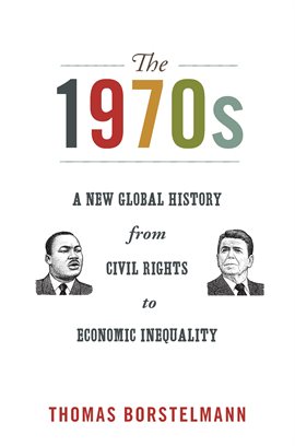 Cover image for The 1970s