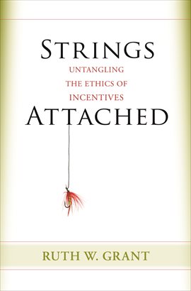 Cover image for Strings Attached