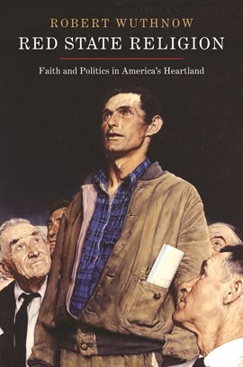 Cover image for Red State Religion
