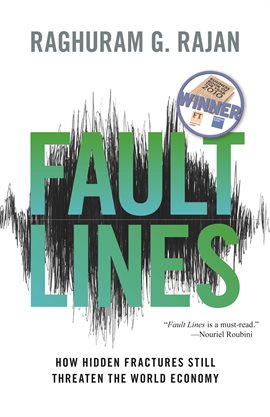 Cover image for Fault Lines