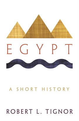 Imagen de portada para Egypt